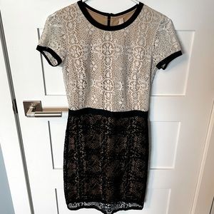 Bailey 44 dress. Size 4